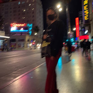 Meet your Posher, Olivia